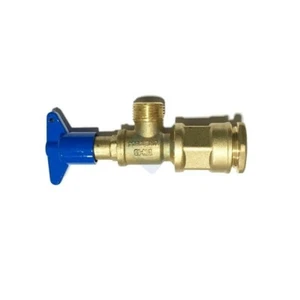 LLAVE CONTADOR ENTRADA ØPE32 M 1” INV DN20 (ENVIO A PENINSULA GRATIS) - Imagen 1 de 1