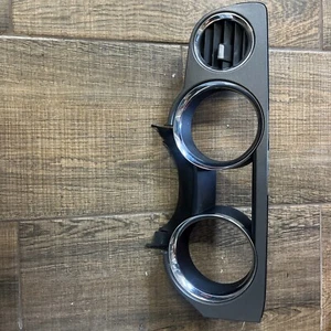 10-14 Ford Mustang Speedometer Instrument Cluster Panel Trim 63044D70-PIA05 OEM - Bild 1 von 3