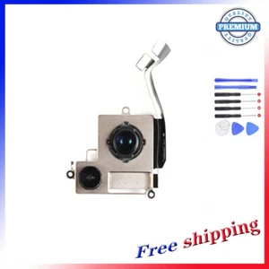 For iPhone 14 Back Replacement Camera Rear Dual Camera Lens Flex Cable + Tools - Picture 1 of 1