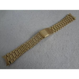 Genuine New Seiko 5 Sports 19mm Watch Band Bracelet B1375G 7S26-0480 - Picture 1 of 6