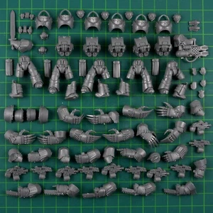 Cataphractii Terminators Bitz Bits The Horus Heresy / Warhammer 40.000 - Picture 1 of 38