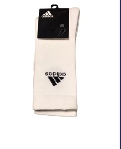 Adidas Harden Basketballsocken 9-11 HTF weiß schwarz Logo - Bild 1 von 1