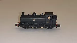 Graham Farish (371-903) Class 57xx 0-6-0 Pannier Tank '5796' in BR Black - Picture 1 of 5