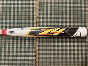 Nuevo bate de softbol equilibrado Louisville Slugger Z4 2017 WTLZ4U17B 34/28 USSSA/NSA - Imagen 1 de 9
