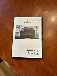 Porsche DVD film collection 911 GT2 - Picture 1 of 3