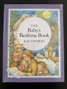 Baby's Bedtime Book by Kay Chorao (1984, Hardcover) - Picture 1 of 1