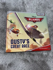 Disney Planes Dusty’s Great Race | Punch Out Planes enthalten SIEHE BESCHREIBUNG - Bild 1 von 8
