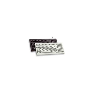 Cherry G80-1800LPCEU-0 LT GRAY 16 USB/PS2 INTERFACE 104 MX BLA - Picture 1 of 1