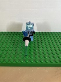 Lego Super Hero Mr. Freeze Minifigure sh0049 76000 Batman II mf35
