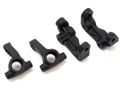 Team Associated Caster & Steering Block Set [ASC91417] - Image 1 of 2