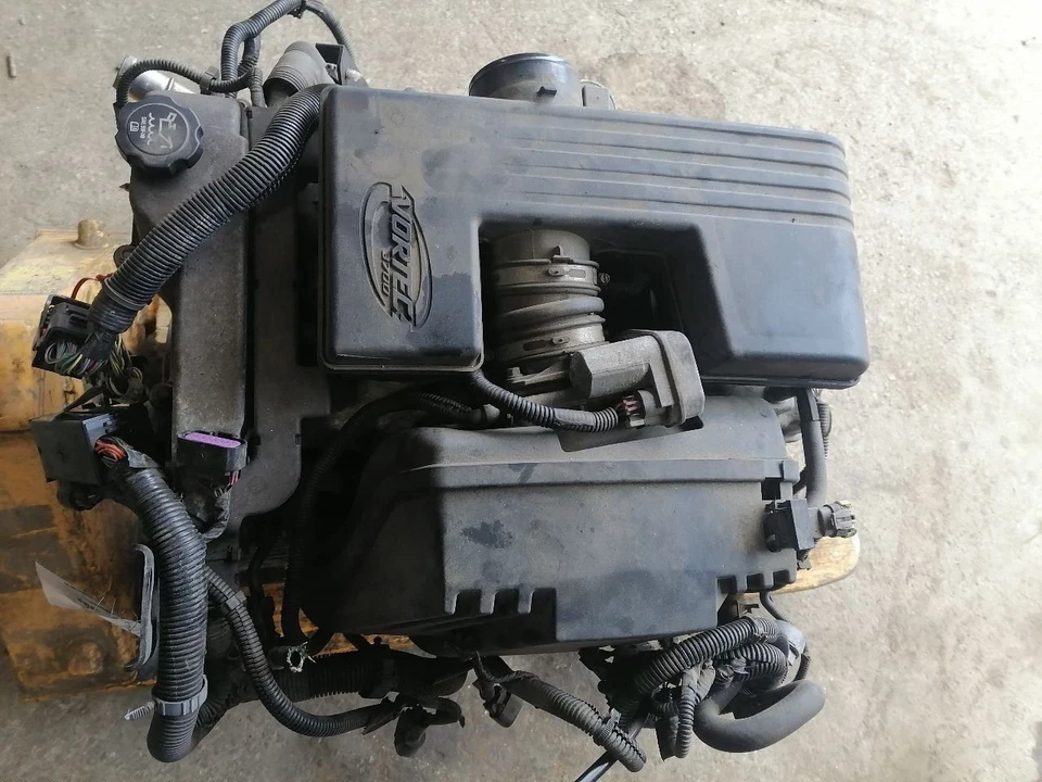 Engine 3.7L VIN E 8th Digit Opt Llr Fits 07-08 ISUZU I-370 1606022 - Imagem 1 de 4