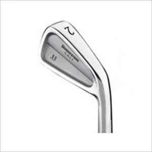 Bridgestone J33 Forged Cavity Back 9 Iron Stiff Dynamic Gold Steel 0981619 WR17 - Image 1 of 1