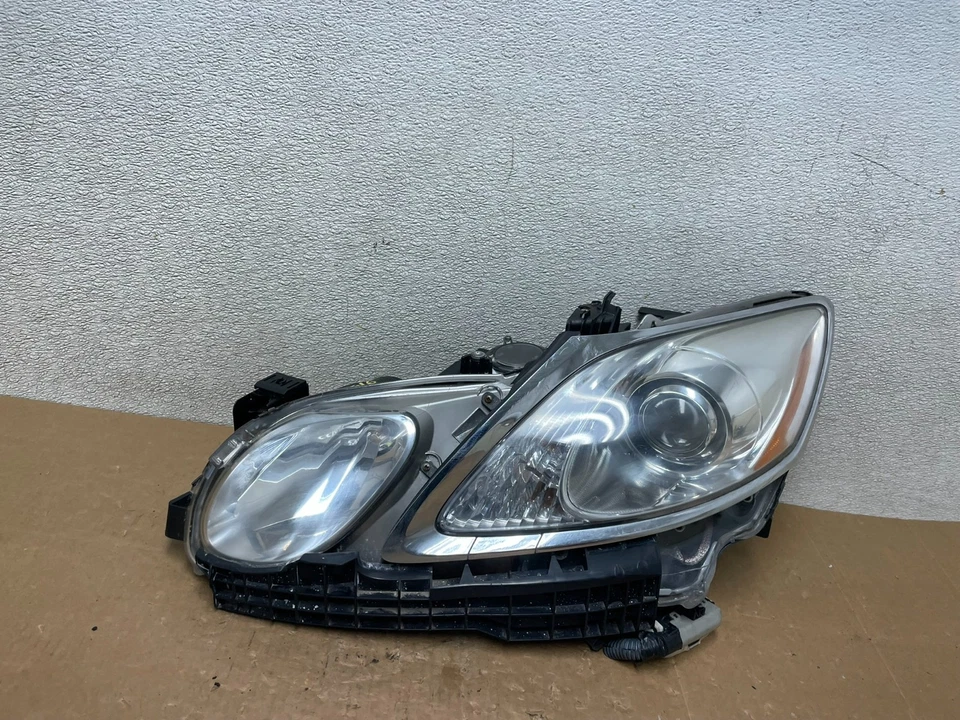 2006-2011 Lexus GS430 GS350 Left Driver Xenon Hid Headlight OEM V5016 DW - Image 1 of 4