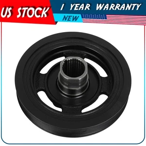 Fits Honda Civic 2012-2015 HR-V 2016 2017-2020 L4 1.8L Harmonic Balancer 1pc - Picture 1 of 10