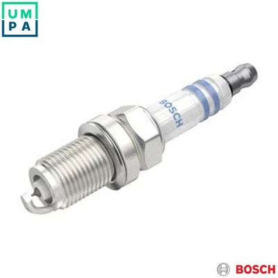 4x SPARK PLUG 0 242 236 618 FOR SKODA OCTAVIA FORMAN/Forman FABIA/Combi  FAW - Image 1 of 4