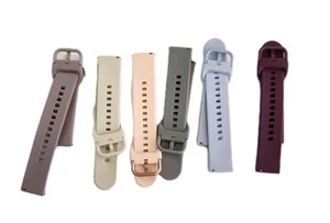 Fitbit Charge 4 Uhrenarmband Ersatz Silikon Armband Armband Gr. S - Bild 1 von 4