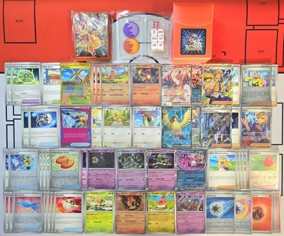 Charizard Ex & Pidgeot Ex - Pokémon TCG - OutTheBoxTCG Meta & Standard Decks - Image 1 of 4