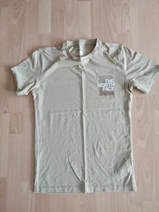 The Nort Face T-Shirt Gr. XS Beige/Hellbraun - Bild 1 von 7
