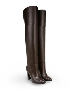 Bota por encima de la rodilla Veronica Beard Conrad para mujer - Imagen 1 de 12