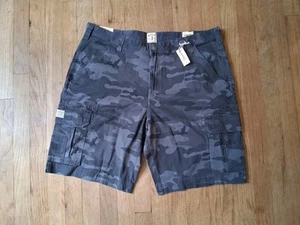 Redhead Camo Cargo Shorts Flex Fit Herren Größe 38 W - Bild 1 von 7