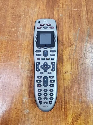 Logitech Harmony 650 Infrared All In One Universal Remote Control Tested Works - Image 1 of 4