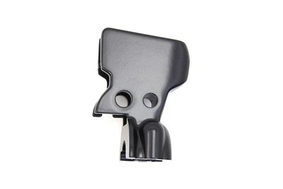 Palanca de mano de embrague y abrazadera de cilindro maestro negra para Harley Davidson Foto 1 de 4