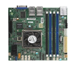 Supermicro A2SDi-8C+-HLN4F Mini-ITX Motherboard - Picture 1 of 1
