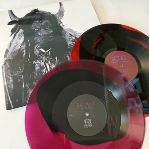 THE CULT CHOICE OF WEAPON NEW LP - Picture 1 of 1