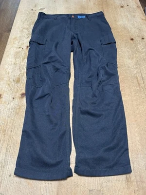 Pantalones contra incendios 1st Defense CalPia #404601 Wildland Blue Nomex IIIA 36x30 8A Foto 1 de 3