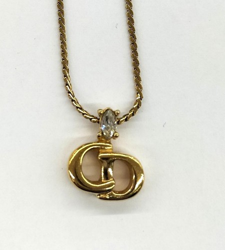 Collana Christian Dior vintage gioielli usata anni 80 90