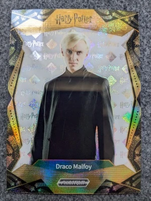 2024 KAKAWOW PHANTOM HARRY POTTER DRACO MALFOY MAGIC PARALLEL#PHP-MF-13#D585/688 - Image 1 of 2