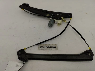BMW 745i 750Li E65 E66 Passenger Right Front Window Regulator 2003 2004 2005 - Image 1 of 4
