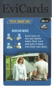 Never say Never! - Nr. 160/200 - Basis - Jurassic World Roar! - Picture 1 of 1