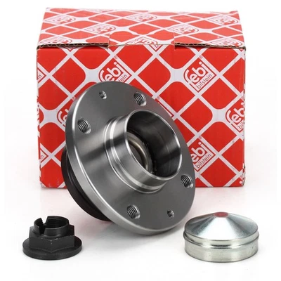 febi 28145 Radlagersatz Radnabe Radlager für OPEL ADAM CORSA D E hinten 420004 - Bild 1 von 3