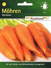 Möhren 'Rote Riesen' Saatband Herbst- und Winterbedarf Karotten 42004
