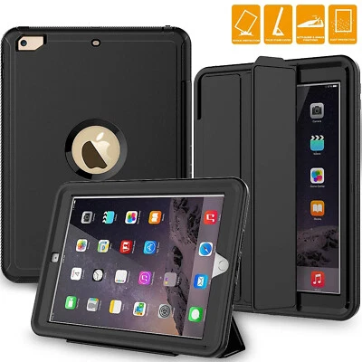 Funda armadura sobreviviente 5 en 1 [a prueba de golpes/suciedad/nieve/arena/polvo] para iPad Pro 11 2018 Foto 1 de 4