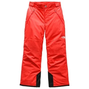 The North Face Freedom Insulated pants. Youth XL, Orange - New WIth Tags - Picture 1 of 1