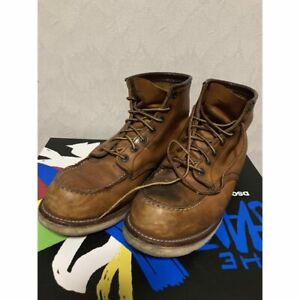 Red Wing 875 10D 28Cm Boots