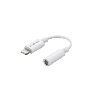 ESEEKGO MFi Certified Lightning to 3.5 mm Headphone Jack Adapter