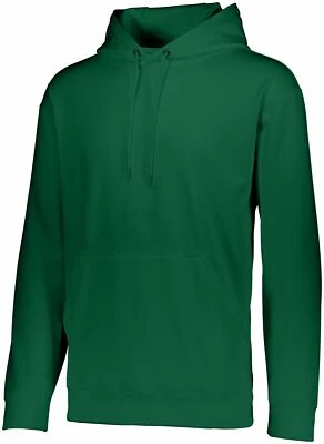 Augusta Sportswear Hombres 100% Poliéster Rendimiento Absorbente Polar Sudadera con Capucha 5505 Foto 1 de 2
