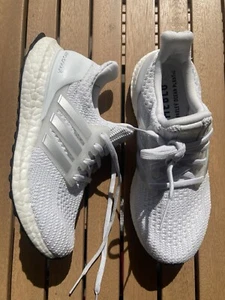 Ultraboost Dna 4.0 Laufschuhe Sneaker Cloud White Adidas - Bild 1 von 5