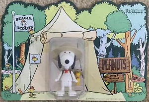 SDCC 2023 Peanuts Snoopy and Woodstock SUPER7 Beagle Scouts RARE HTF Limited! - Picture 1 of 2