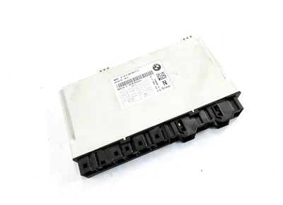 2010-2017 BMW 528i 535i 550i 650i 740i 750i (F01 F10) комфорт памяти сиденье модуль - Изображение 1 из 4