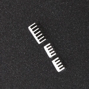 3 Pcs Kupferkühler Heizkörper Aus Aluminium Kühlblock Für Himbeere - Bild 1 von 12