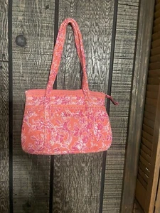 Vera Bradley Floral Sherbet Purse - Picture 1 of 5