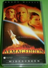 Armageddon - Das jüngste Gericht (VHS Kassette) 1998 | Ein Michael Bay Film