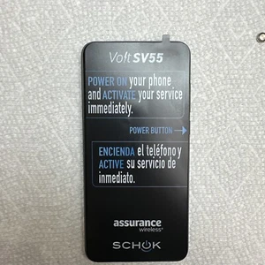 Schok Volt SV55 ( Read Description)