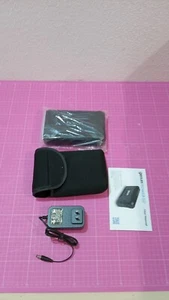 GoSun Power 144 / GP09-2 Tragbare Powerbank 38000 mAh / 144Wh / 5V 12V DC_1.21_5 - Afbeelding 1 van 8