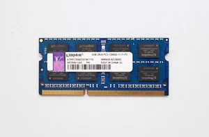 Kingston ACR512X64D3S16C11G DDR3 4GB (1x4) PC3-12800U DDR3-1600 CL11 #8314 - Imagen 1 de 1