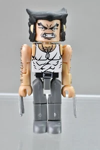 Marvel X-Men Civilian Wolverine Series 5 2004 Complete Minimates Art Asylum Mini - Picture 1 of 3